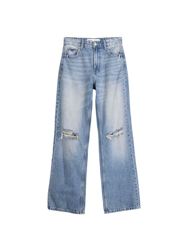 Bershka Bershka Traperice  plava