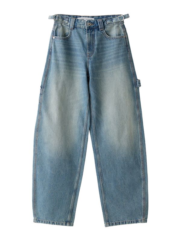 Bershka Bershka Traperice  plava