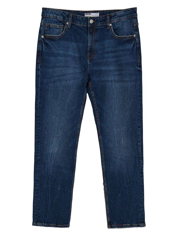 Bershka Bershka Traperice  plavi traper