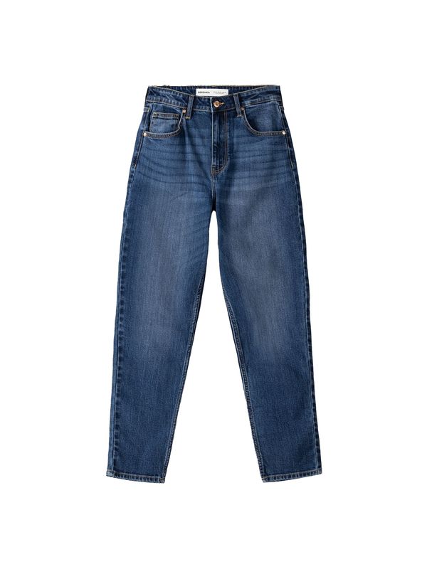 Bershka Bershka Traperice  plavi traper