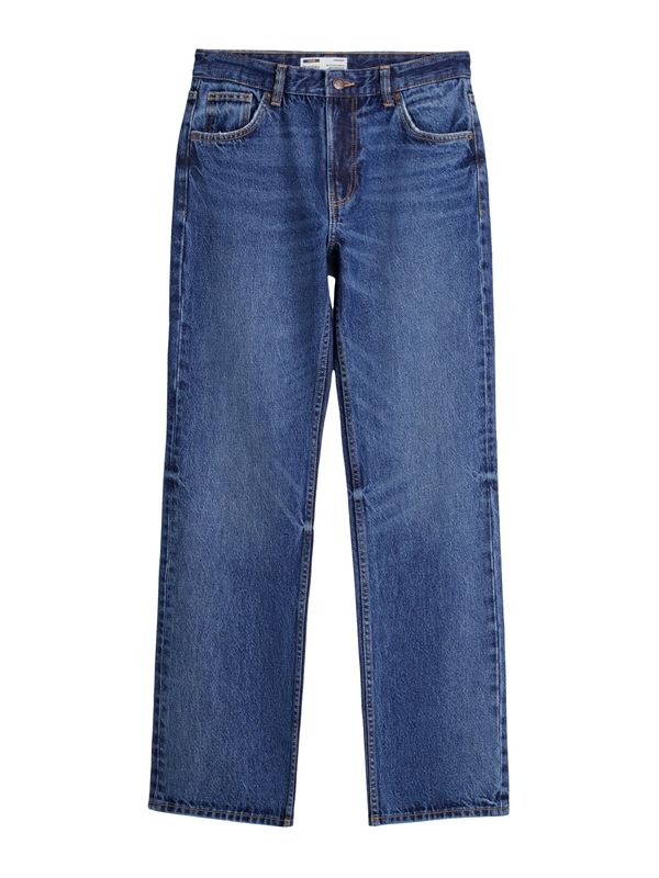 Bershka Bershka Traperice  plavi traper