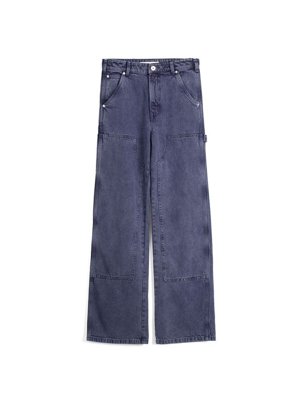 Bershka Bershka Traperice  plavi traper