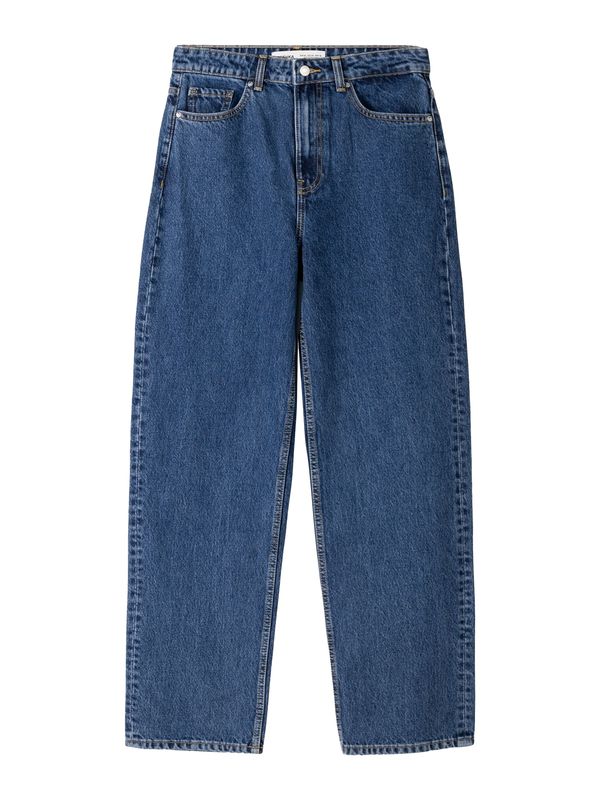 Bershka Bershka Traperice  plavi traper