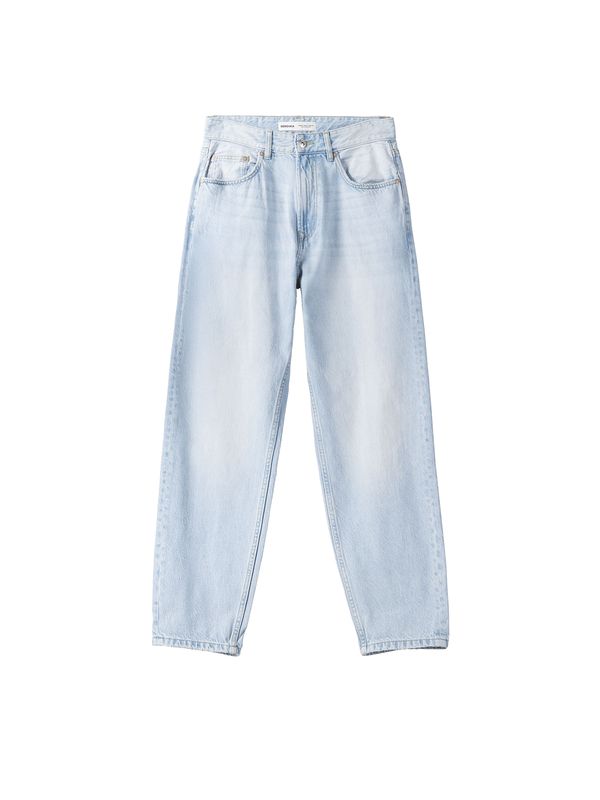 Bershka Bershka Traperice  svijetloplava