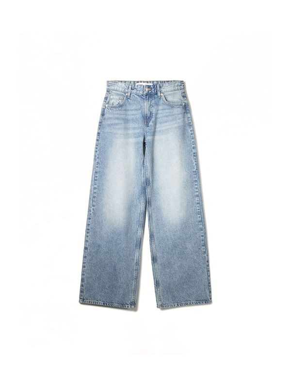 Bershka Bershka Traperice  svijetloplava