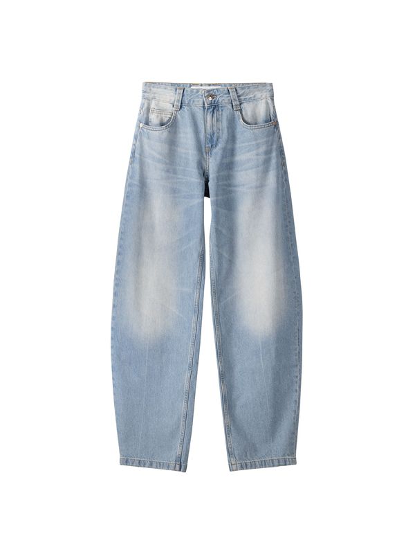Bershka Bershka Traperice  svijetloplava