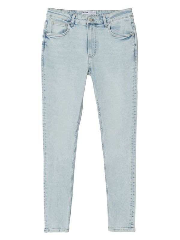 Bershka Bershka Traperice  svijetloplava