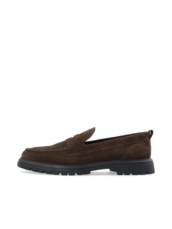 Bianco Bianco Slip On cipele 'Gil'  čokolada