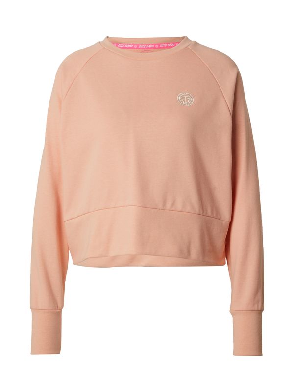 BIDI BADU BIDI BADU Sportska sweater majica 'Chill'  bež / marelica