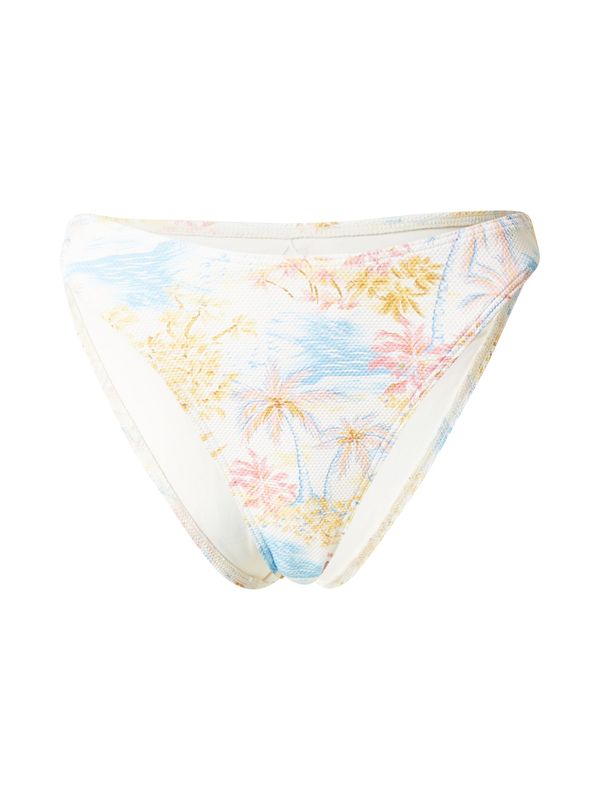 BILLABONG BILLABONG Sportski bikini donji dio 'WESTERN SHORE HAVANA'  pijesak / svijetloplava / rosé / bijela