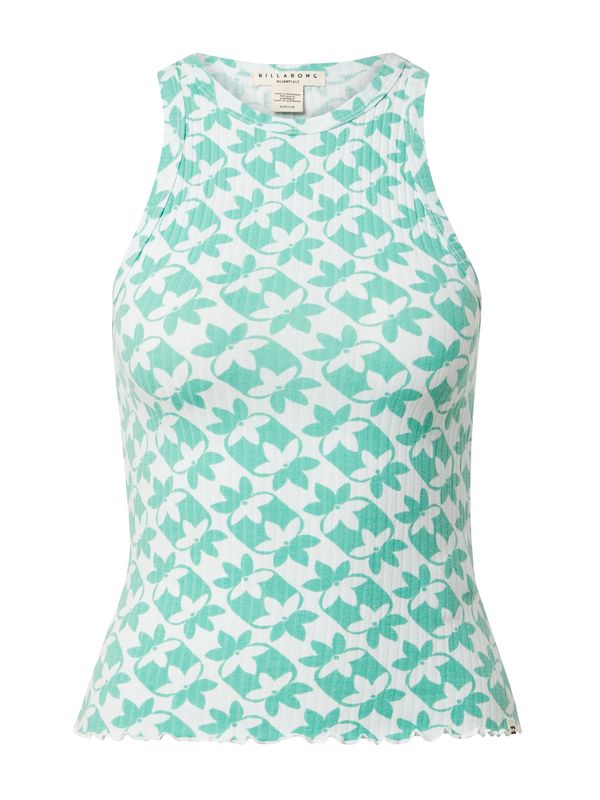 BILLABONG BILLABONG Top 'TOMBOY'  zelena / bijela