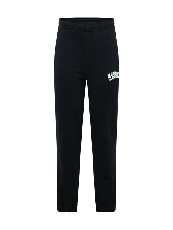 Billionaire Boys Club Billionaire Boys Club Hlače  crna / bijela