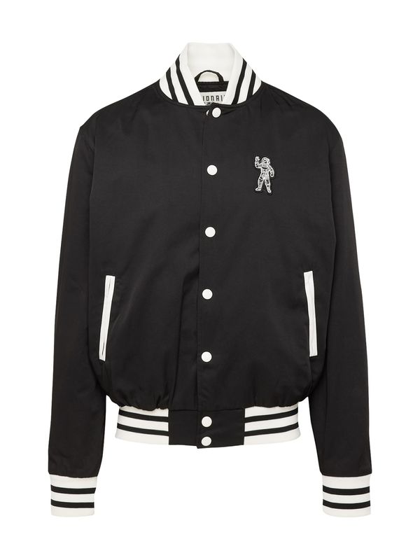 Billionaire Boys Club Billionaire Boys Club Prijelazna jakna  crna / bijela