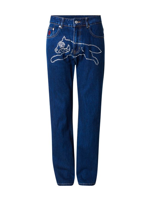 Billionaire Boys Club Billionaire Boys Club Traperice  plavi traper