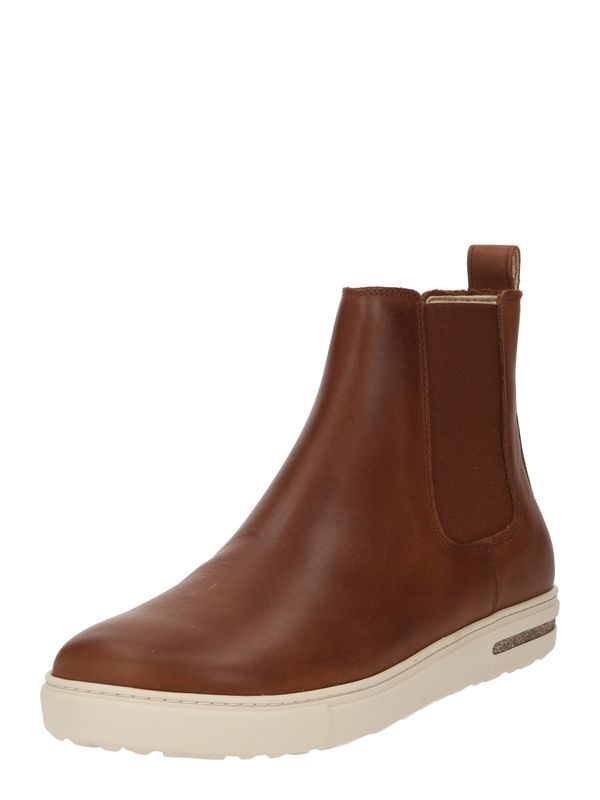 BIRKENSTOCK BIRKENSTOCK Chelsea čizme 'LENA'  kestenjasto smeđa