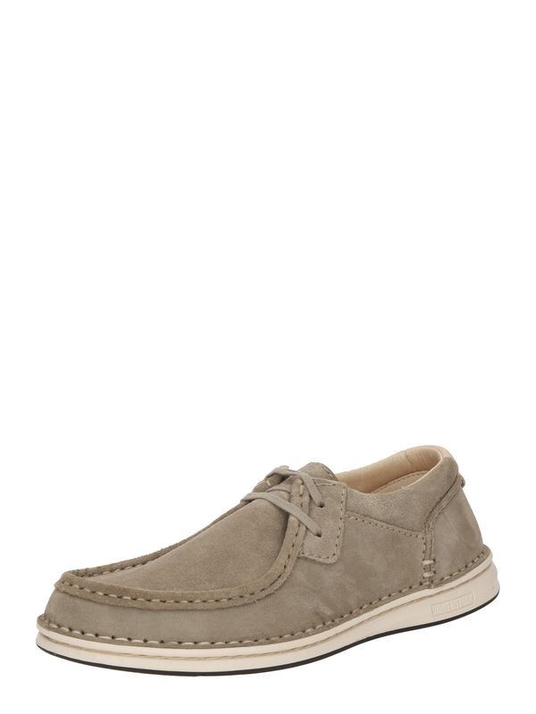 BIRKENSTOCK BIRKENSTOCK Mokasinke 'Pasadena'  taupe siva