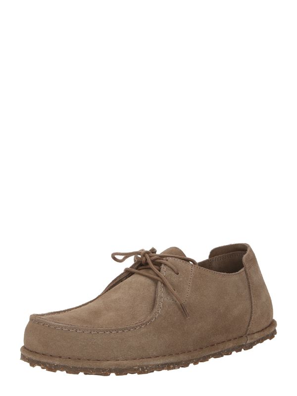 BIRKENSTOCK BIRKENSTOCK Mokasinke 'Utti LEVE'  taupe siva