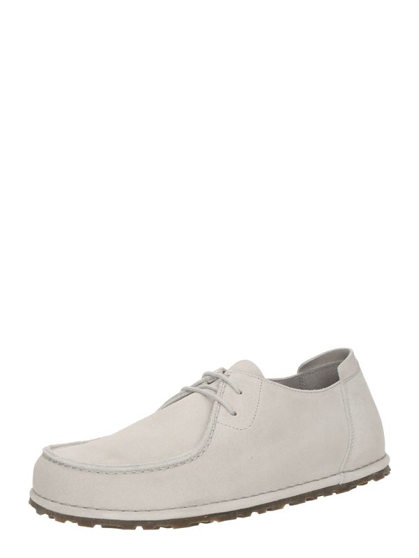 BIRKENSTOCK BIRKENSTOCK Mokasinke 'Utti'  prljavo bijela