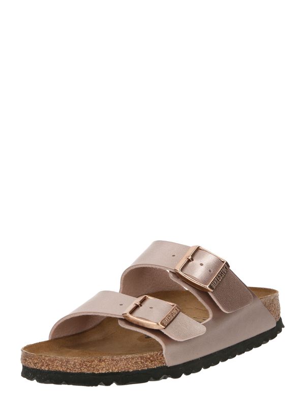 BIRKENSTOCK BIRKENSTOCK Natikače s potpeticom 'Arizona'  bakrena