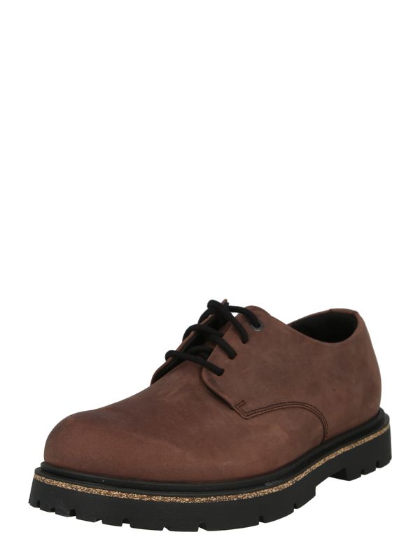 BIRKENSTOCK BIRKENSTOCK Niske tenisice 'LEOI Habana'  smeđa