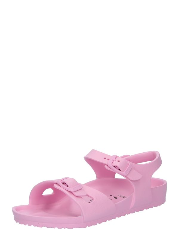 BIRKENSTOCK BIRKENSTOCK Otvorene cipele 'Rio'  svijetloroza