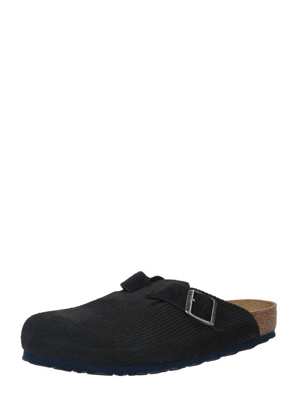 BIRKENSTOCK BIRKENSTOCK Papuče 'Boston LEVE'  noćno plava