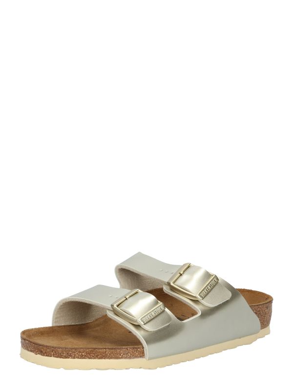 BIRKENSTOCK BIRKENSTOCK Sandale 'Arizona'  zlatna