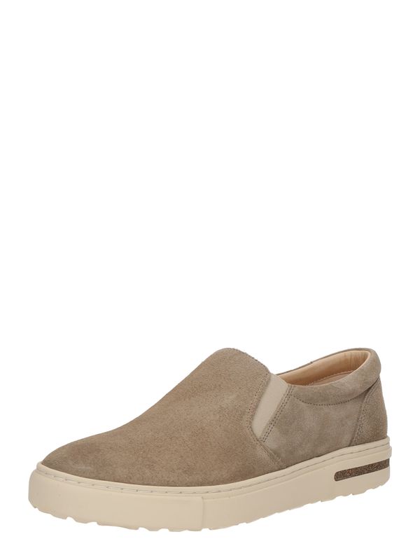 BIRKENSTOCK BIRKENSTOCK Slip On cipele 'Oswego'  taupe siva