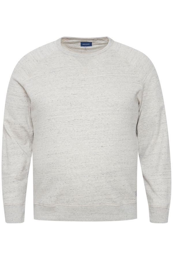 Blend Big Blend Big Sweater majica 'Alton'  siva melange