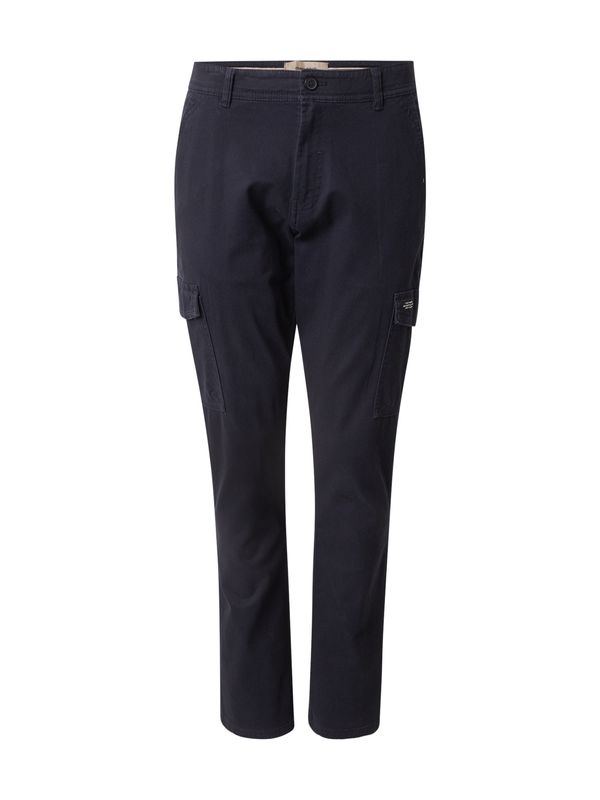 BLEND BLEND Cargo hlače 'Bhednan'  crna