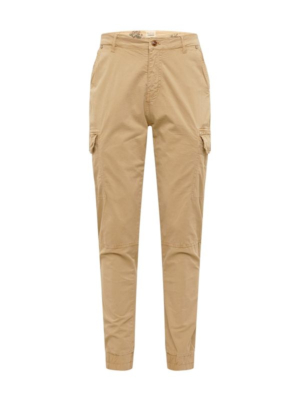 BLEND BLEND Cargo hlače  pijesak