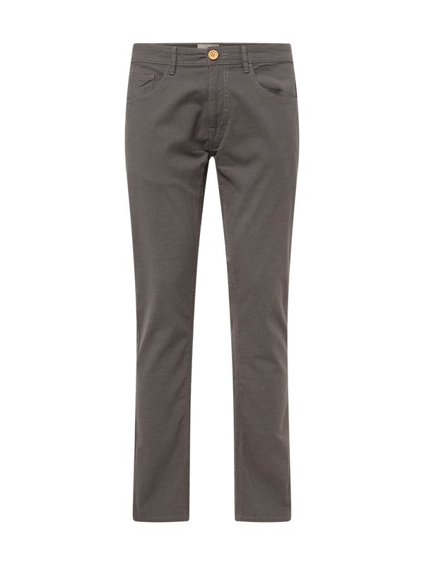 BLEND BLEND Chino hlače  boja blata