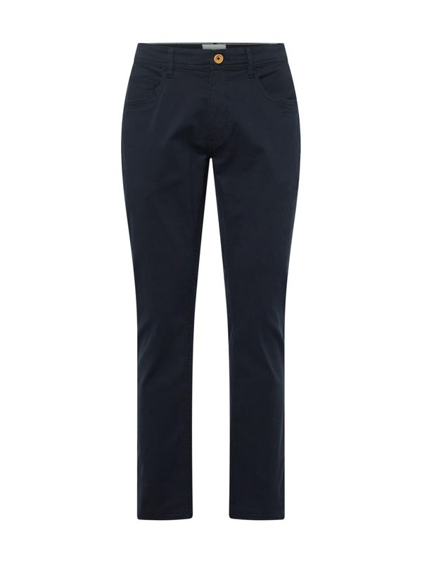 BLEND BLEND Chino hlače  crna