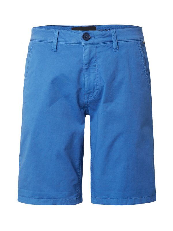 BLEND BLEND Chino hlače  plava