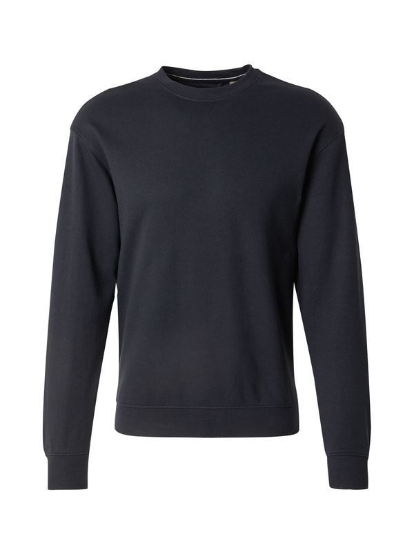 BLEND BLEND Sweater majica 'Brody'  crna