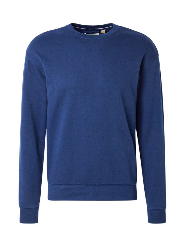 BLEND BLEND Sweater majica 'BRODY'  mornarsko plava