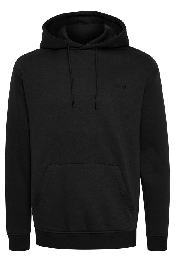 BLEND BLEND Sweater majica  crna