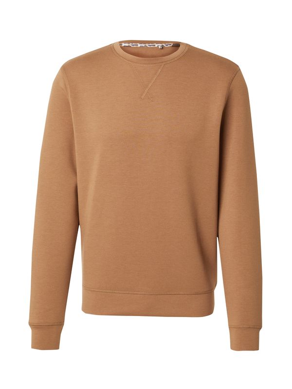 BLEND BLEND Sweater majica  karamela