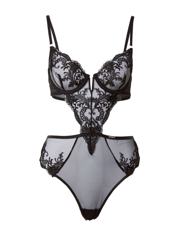 Bluebella Bluebella Bodi 'Marseille'  crna
