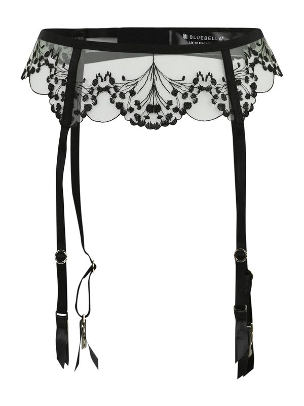 Bluebella Bluebella Halteri 'Marisa Suspender'  crna