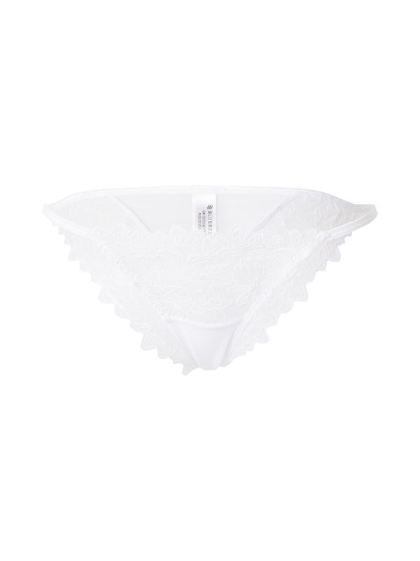 Bluebella Bluebella Slip 'Audrey'  bijela