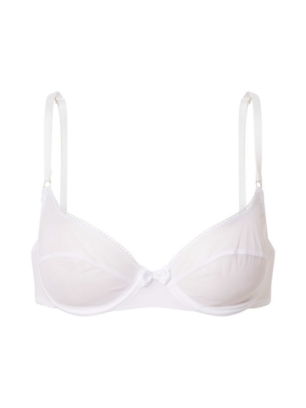 blush Lingerie blush Lingerie Grudnjak 'Beate'  bijela