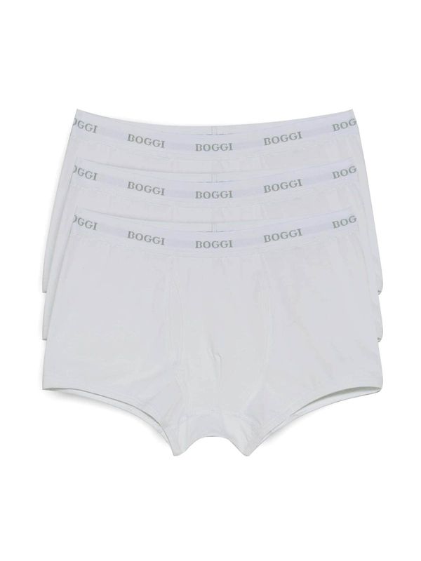 Boggi Milano Boggi Milano Bokserice  bijela