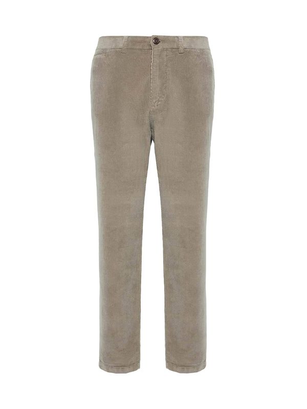 Boggi Milano Boggi Milano Hlače  taupe siva