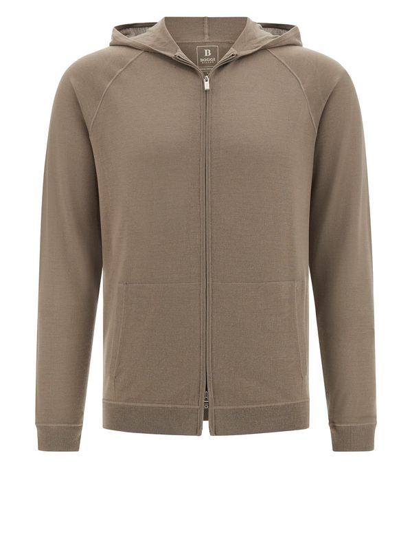 Boggi Milano Boggi Milano Kardigan  taupe siva