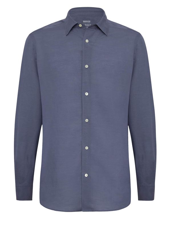 Boggi Milano Boggi Milano Košulja  indigo