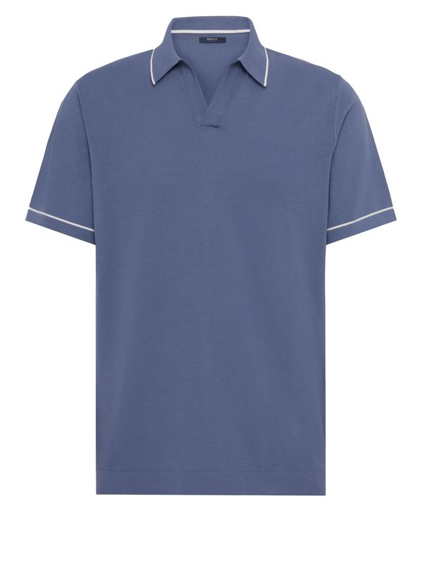 Boggi Milano Boggi Milano Majica  indigo / bijela
