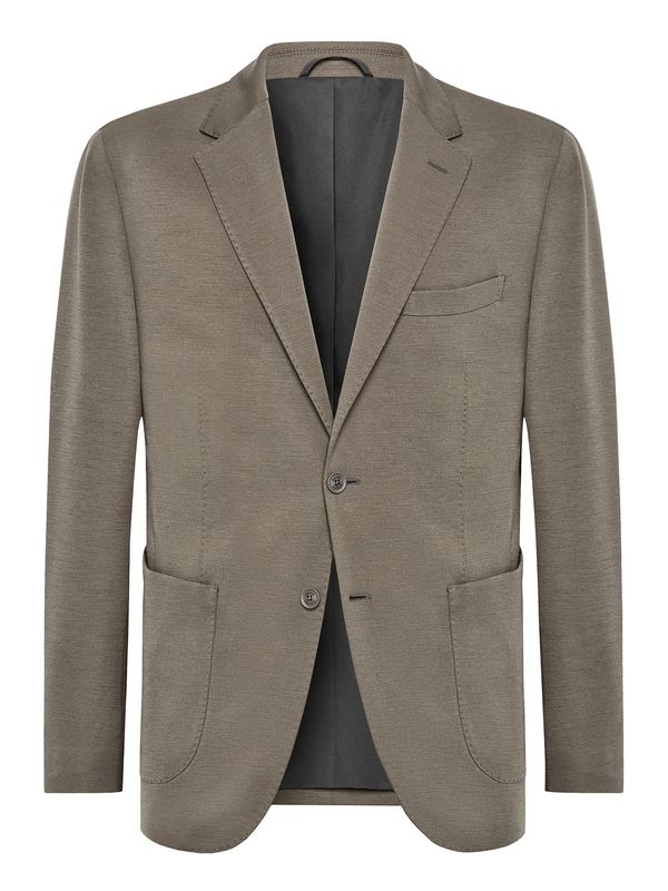 Boggi Milano Boggi Milano Poslovni sako  taupe siva