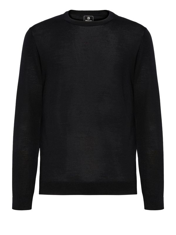 Boggi Milano Boggi Milano Pulover  crna