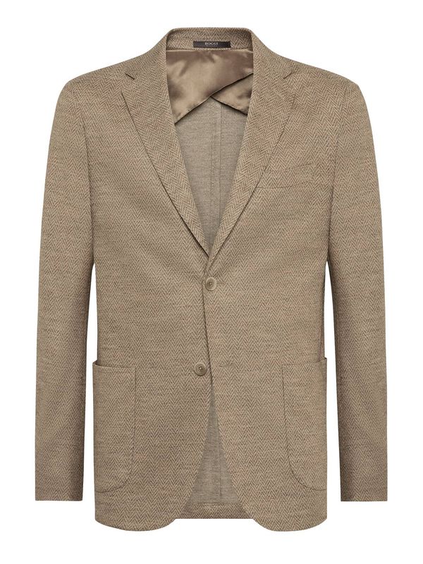 Boggi Milano Boggi Milano Sako  taupe siva